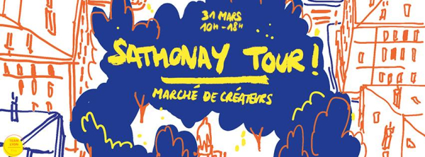 Sathonay Tour 2018